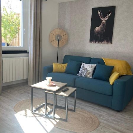 Apartmán Le Gaudissart 1 Barcelonnette Exteriér fotografie