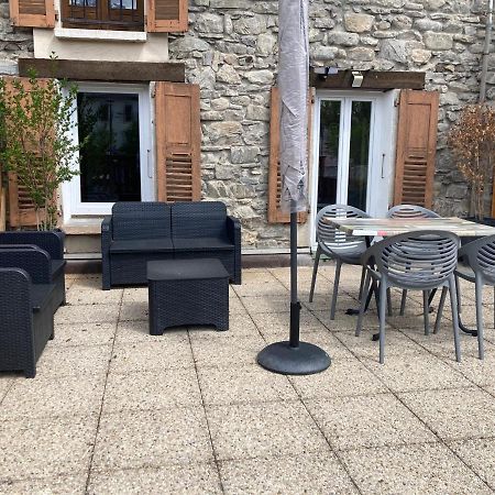 Apartmán Le Gaudissart 1 Barcelonnette Exteriér fotografie