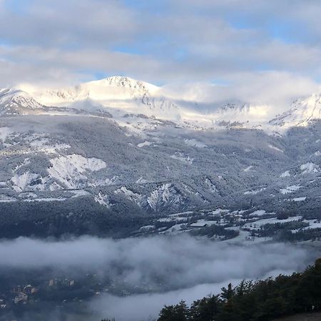 Apartmán Le Gaudissart 1 Barcelonnette Exteriér fotografie