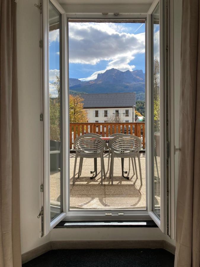 Apartmán Le Gaudissart 1 Barcelonnette Exteriér fotografie
