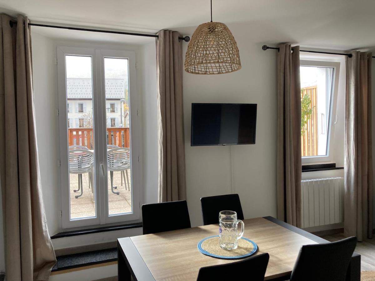 Apartmán Le Gaudissart 1 Barcelonnette Exteriér fotografie