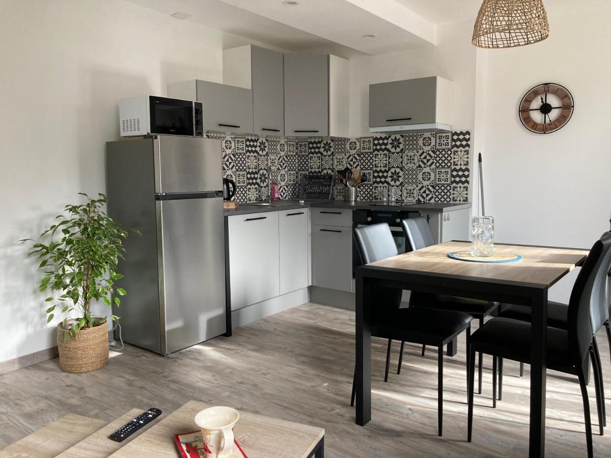 Apartmán Le Gaudissart 1 Barcelonnette Exteriér fotografie