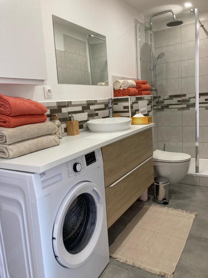 Apartmán Le Gaudissart 1 Barcelonnette Exteriér fotografie
