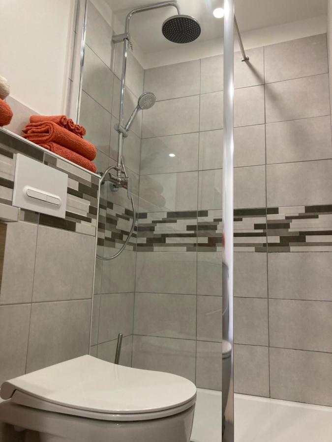 Apartmán Le Gaudissart 1 Barcelonnette Exteriér fotografie