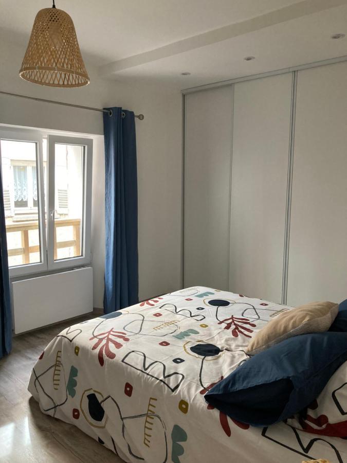 Apartmán Le Gaudissart 1 Barcelonnette Exteriér fotografie