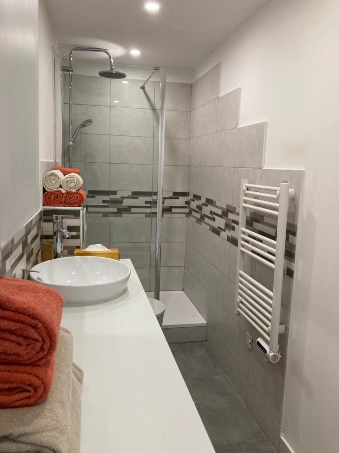 Apartmán Le Gaudissart 1 Barcelonnette Exteriér fotografie
