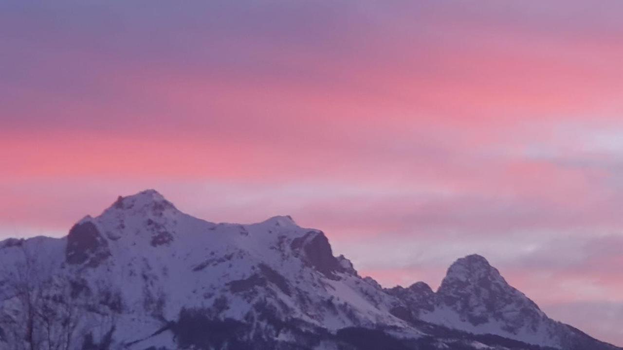 Apartmán Le Gaudissart 1 Barcelonnette Exteriér fotografie