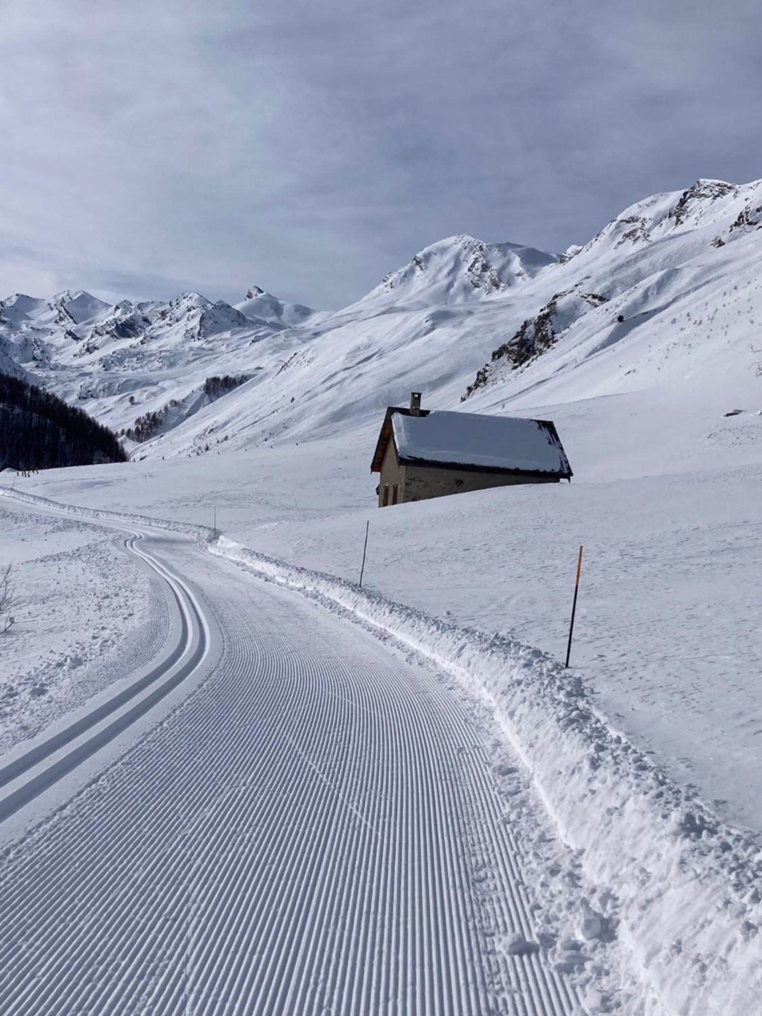 Apartmán Le Gaudissart 1 Barcelonnette Exteriér fotografie